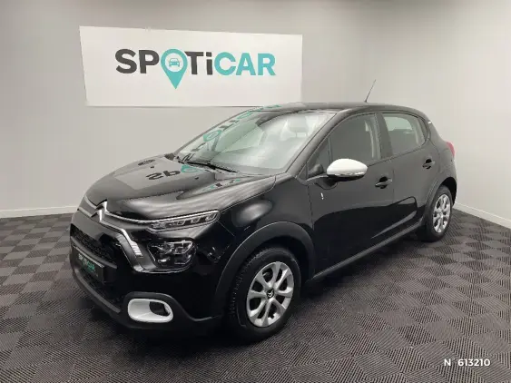 CITROEN C3 III - voiture d'occasion - Photo 1