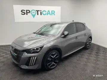 Acheter PEUGEOT 208 HYBRID 100 E-DCS6 GT occasion en vente à PEUGEOT MEAUX GUEUDET 1880