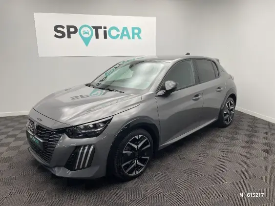 PEUGEOT 208 II - voiture d'occasion - Photo 1