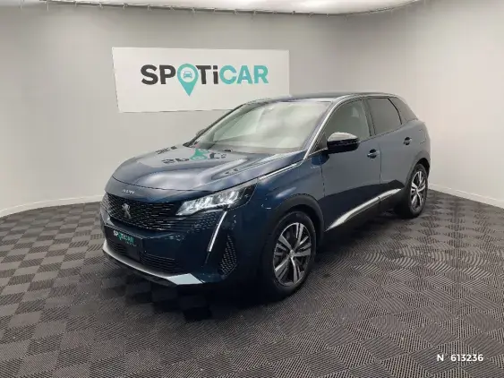 PEUGEOT 3008 II - voiture d'occasion - Photo 1