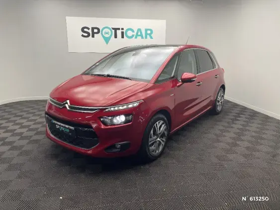 CITROEN C4 PICASSO II - voiture d'occasion - Photo 1