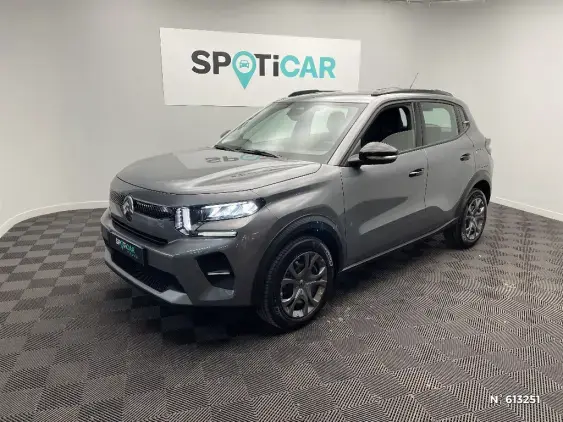 CITROEN C3 IV - voiture d'occasion - Photo 1