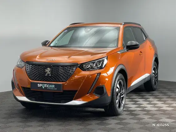 PEUGEOT 2008 II - voiture d'occasion - Photo 1