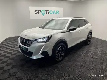 Acheter PEUGEOT 2008 136 CH ALLURE PACK occasion en vente à PEUGEOT MEAUX GUEUDET 1880