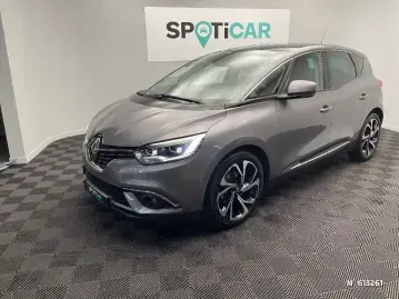 Acheter RENAULT SCENIC SCENIC TCE 140 FAP EDC INTENS occasion en vente à PEUGEOT MEAUX GUEUDET 1880