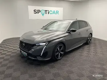 Acheter PEUGEOT 308 PURETECH 130CH S&S EAT8 GT occasion en vente à PEUGEOT MEAUX GUEUDET 1880