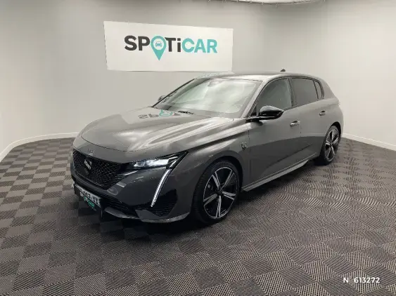 PEUGEOT 308 III - voiture d'occasion - Photo 1