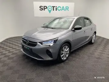 Acheter OPEL CORSA 1.2 75 CH BVM5 EDITION BUSINESS occasion en vente à PEUGEOT MEAUX GUEUDET 1880