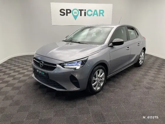 OPEL CORSA F - voiture d'occasion - Photo 1