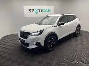 Acheter PEUGEOT 2008 BLUEHDI 130 S&S EAT8 ALLURE occasion en vente à PEUGEOT MEAUX GUEUDET 1880