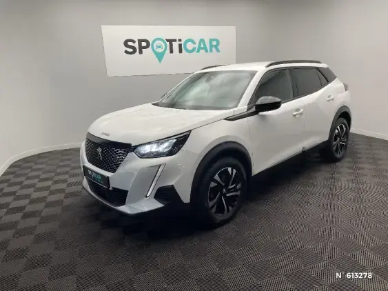 PEUGEOT 2008 II - voiture d'occasion - Photo 1