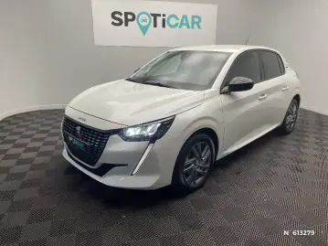 Acheter PEUGEOT 208 BUSINESS R BLUEHDI 100 S&S BVM6 STYLE occasion en vente à PEUGEOT MEAUX GUEUDET 1880