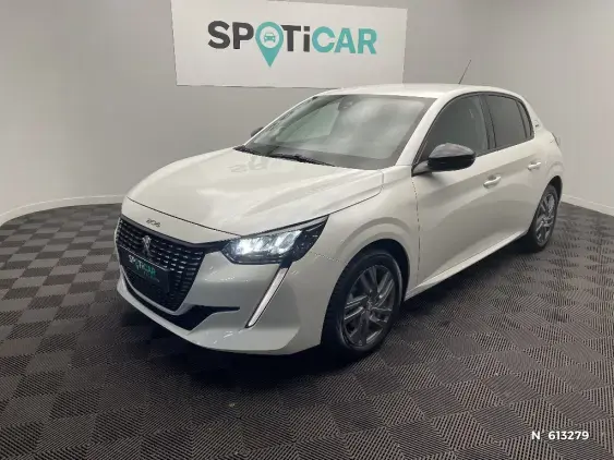 PEUGEOT 208 BUSINESS R II - voiture d'occasion - Photo 1