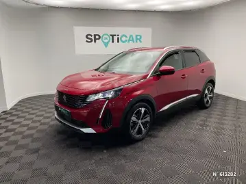 Acheter PEUGEOT 3008 PURETECH 130CH S&S EAT8 ALLURE PACK occasion en vente à PEUGEOT MEAUX GUEUDET 1880