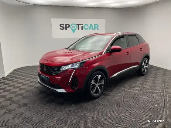 PEUGEOT 3008 II - voiture d'occasion - Photo 1