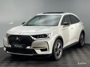 Acheter DS DS 7 CROSSBACK HYBRIDE E-TENSE 300 EAT8 4X4 GRAND CHIC occasion en vente à PEUGEOT MEAUX GUEUDET 1880