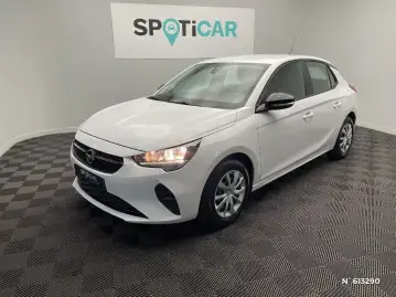 Acheter OPEL CORSA 1.2 75 CH BVM5 EDITION occasion en vente à PEUGEOT MEAUX GUEUDET 1880