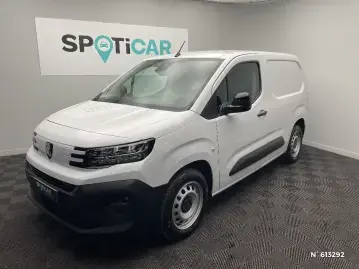 Acheter PEUGEOT PARTNER FGN M 650 KG BLUEHDI 130 S&S EAT8 occasion en vente à PEUGEOT MEAUX GUEUDET 1880