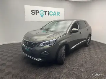 Acheter PEUGEOT 3008 3008 PURETECH 130CH S&S BVM6 ALLURE occasion en vente à PEUGEOT MEAUX GUEUDET 1880