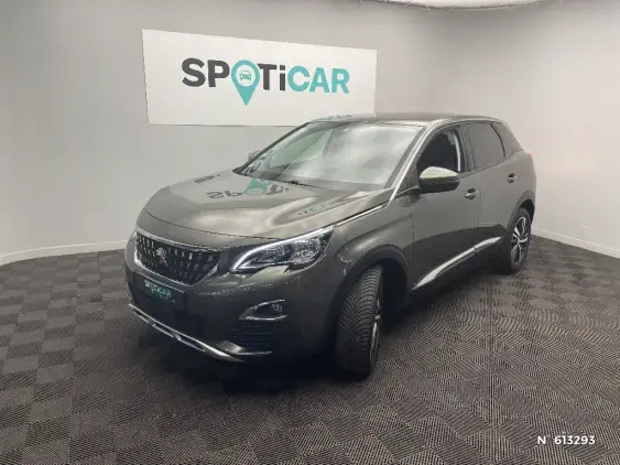 PEUGEOT 3008 II - voiture d'occasion - Photo 1