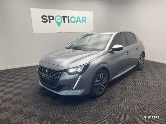 PEUGEOT 208 BUSINESS R II - voiture d'occasion - Photo 1