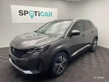 Acheter PEUGEOT 3008 PURETECH 130CH S&S EAT8 ROADTRIP occasion en vente à PEUGEOT MEAUX GUEUDET 1880