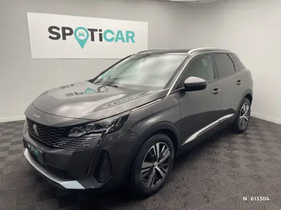 PEUGEOT 3008 II - voiture d'occasion - Photo 1