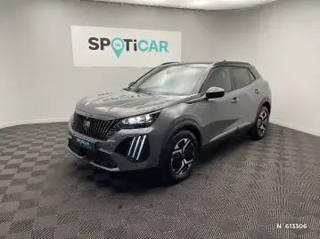 Acheter PEUGEOT 2008 HYBRID 136 E-DCS6 GT occasion en vente à PEUGEOT MEAUX GUEUDET 1880