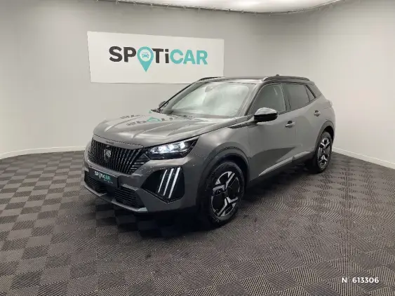 PEUGEOT 2008 II - voiture d'occasion - Photo 1