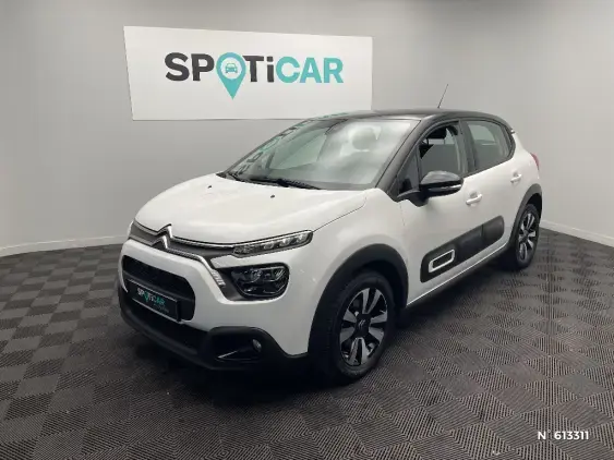 CITROEN C3 III - voiture d'occasion - Photo 1