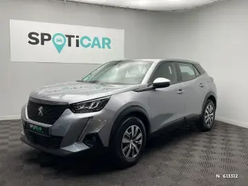 Acheter PEUGEOT 2008 2008 PURETECH 100 S&S BVM6 ACTIVE BUSINESS occasion en vente à PEUGEOT MEAUX GUEUDET 1880