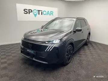 Acheter PEUGEOT 5008 HYBRID 136 E-DCS6 ALLURE occasion en vente à PEUGEOT MEAUX GUEUDET 1880