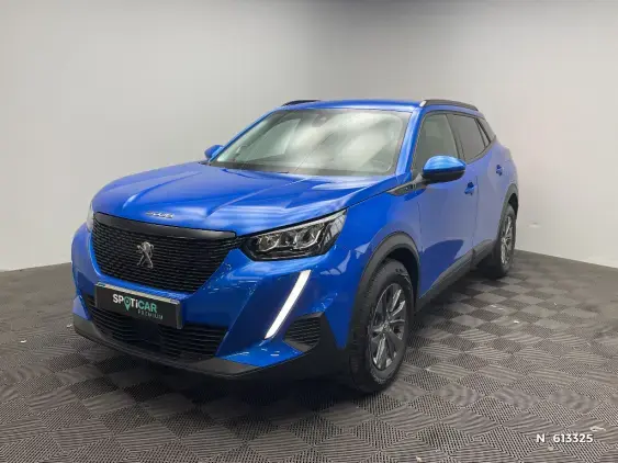 PEUGEOT 2008 II - voiture d'occasion - Photo 1