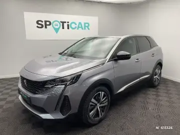 Acheter PEUGEOT 3008 PURETECH 130CH S&S BVM6 ALLURE PACK occasion en vente à PEUGEOT MEAUX GUEUDET 1880