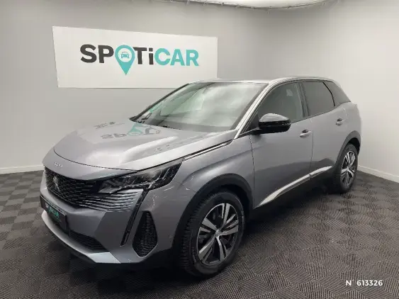 PEUGEOT 3008 II - voiture d'occasion - Photo 1