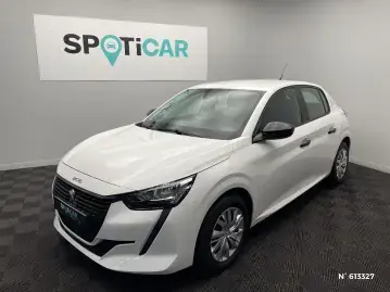 Acheter PEUGEOT 208 208 AFFAIRE 208 BLUEHDI 100 S&S BVM6 PREMIUM occasion en vente à PEUGEOT MEAUX GUEUDET 1880