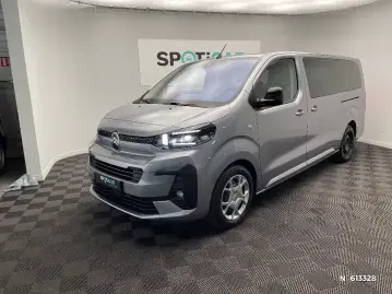 Acheter CITROEN SPACETOURER SPACETOURER XL BLUEHDI 180 S&S EAT8 BUSINESS occasion en vente à PEUGEOT MEAUX GUEUDET 1880