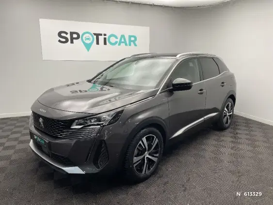 PEUGEOT 3008 II - voiture d'occasion - Photo 1