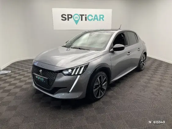 PEUGEOT 208 ELECTRIQUE II - voiture d'occasion - Photo 1