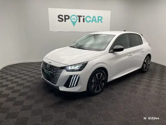 PEUGEOT 208 II - voiture d'occasion - Photo 1