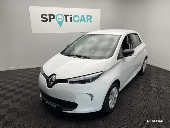 RENAULT ZOE - voiture d'occasion - Photo 1