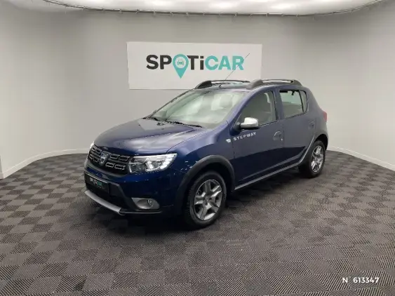 DACIA SANDERO II - voiture d'occasion - Photo 1