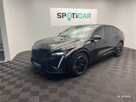 PEUGEOT 408 - voiture d'occasion - Photo 1