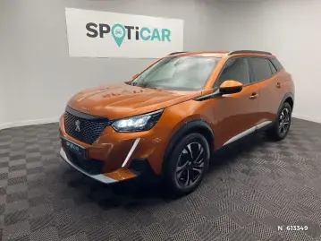 Acheter PEUGEOT 2008 2008 PURETECH 100 S&S BVM6 ALLURE occasion en vente à PEUGEOT MEAUX GUEUDET 1880