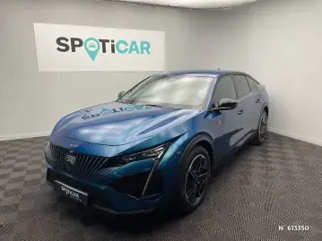 Acheter PEUGEOT 408 408 PHEV 180 E-EAT8 GT occasion en vente à PEUGEOT MEAUX GUEUDET 1880