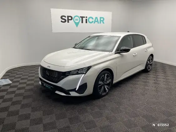 PEUGEOT 308 III - voiture d'occasion - Photo 1