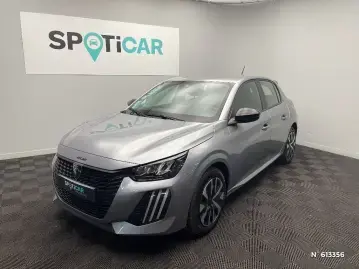 Acheter PEUGEOT 208 208 HYBRID 100 E-DCS6 STYLE occasion en vente à PEUGEOT MEAUX GUEUDET 1880