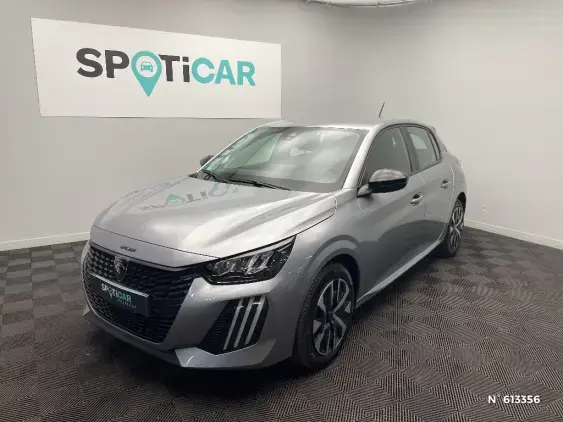 PEUGEOT 208 II - voiture d'occasion - Photo 1