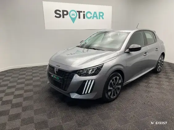 PEUGEOT 208 II - voiture d'occasion - Photo 1