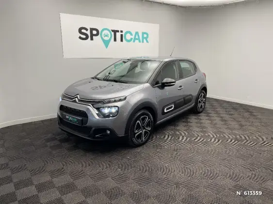 CITROEN C3 III - voiture d'occasion - Photo 1